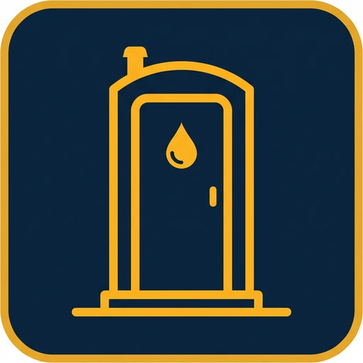 Superior Crystal Mobile Toilets Solutions logo